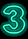 3