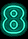 8