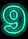 9